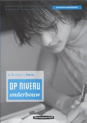 Omslag van Uitwerkingenboek