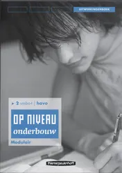 Omslag van Uitwerkingen Mod