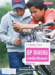 Omslag van Basisboek Modulair
