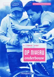 Omslag van Differtiatieboek Lineair