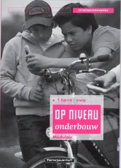 Omslag van Uitwerkboek