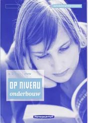 Omslag van Differentiatieboek Lineair