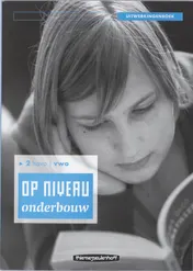 Omslag van Uitwerkingenboek lineair