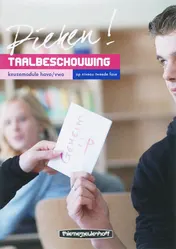 Omslag van Pieken