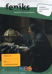 Omslag van Feniks online + boek 5 havo | Carmel LIFO-totaal