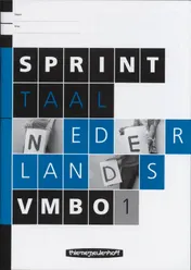 Omslag van Vmbo 1