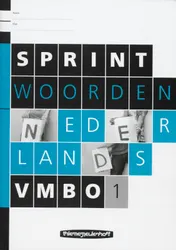 Omslag van Vmbo Extra woorden 1