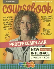 Omslag van Coursebook
