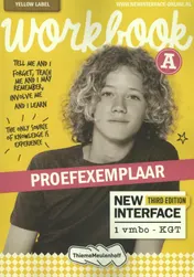 Omslag van Workbook A