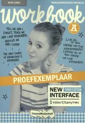 Omslag van Workbook a
