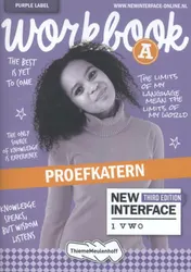 Omslag van Workbook A