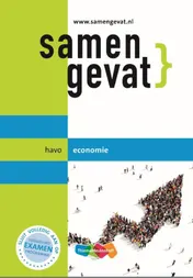 Omslag van Economie havo