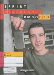 Omslag van Leerwerkkatern