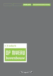 Omslag van Docentenhandleiding