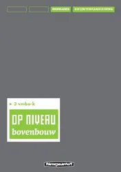 Omslag van Docentenhandleiding/lineair