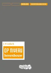 Omslag van Docentenhandleiding