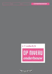 Omslag van Uitwerkingen