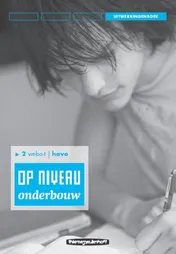 Omslag van Uitwerkingen/Lineair