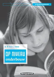 Omslag van Uitwerkingenboek/Lineair
