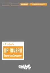 Omslag van Uitwerkingenboek