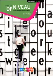Omslag van Leerlingenboek 4/5 havo