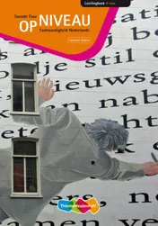 Omslag van Leerlingboek 4 vwo