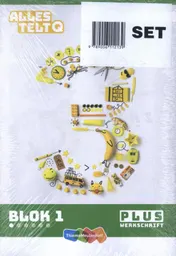 Omslag van Leerwerkschriften