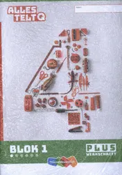 Omslag van Leerwerkschriften