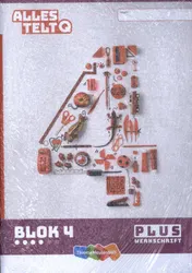 Omslag van Leerwerkschriften