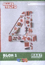 Omslag van Leerwerkschriften