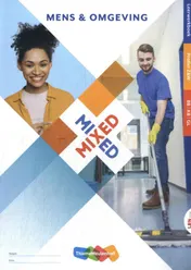 Omslag van Leerwerkboek