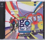 Omslag van CD's
