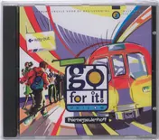 Omslag van Go for it! 2 leerling