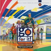 Omslag van Textbook