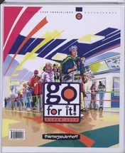 Omslag van Teacher's guide