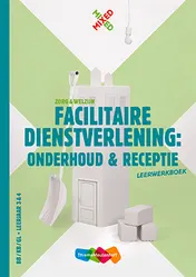 Omslag van Leerwerkboek