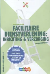 Omslag van Leerwerkboek
