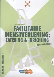 Omslag van Leerwerkboek