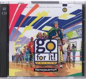 Omslag van CD's