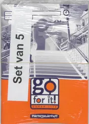 Omslag van 4 exam-exercices vmbo/b/lwoo