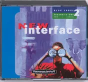 Omslag van Teacher's CD's blue label