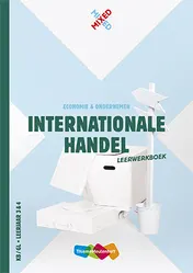 Omslag van Leerwerkboek