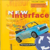 Omslag van Yellow label coursebook