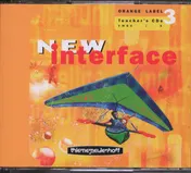Omslag van Teacher's CD's orange label