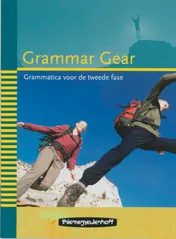 Omslag van Grammer gear