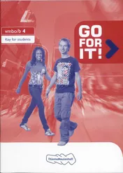Omslag van Vmbo/b 4