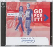 Omslag van Teacher CD