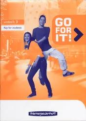 Omslag van 3 Vmbo/K