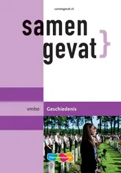 Omslag van Vmbo/gt/mavo