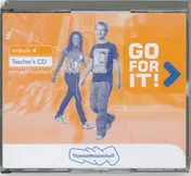 Omslag van Teacher's CD
